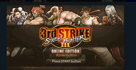 攻略 - スト3 3rd(Street Fighter3 3rd Strike)